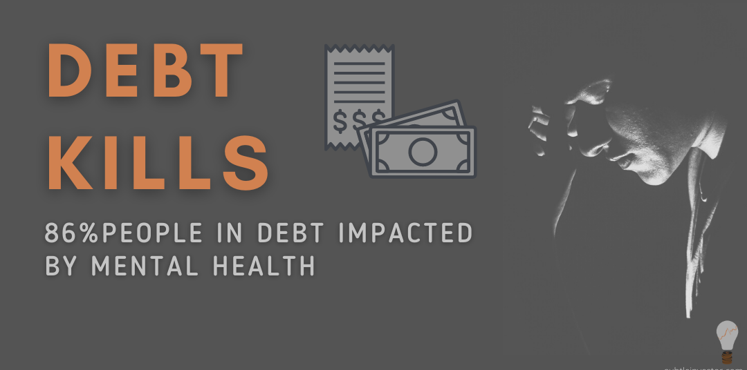 how debt affects mental health